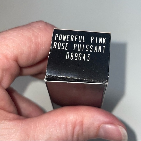 Mary Kay Gel Semi-Matte Lipstick | Powerful Pink | NWT | EXPIRED - Picture 3 of 4